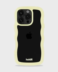 HOLDIT Telefon & Mobiltilbehør<Wavy Case iPhone 16 Pro Max