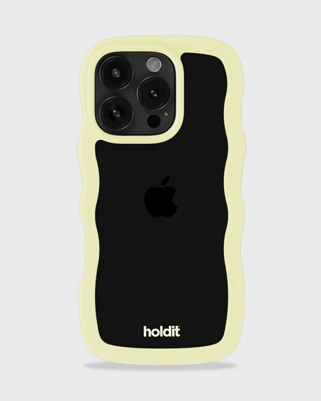 HOLDIT Telefon & Mobiltilbehør<Wavy Case iPhone 16 Pro Max
