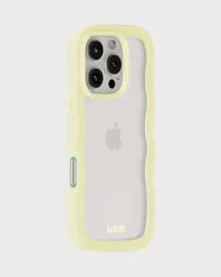 HOLDIT Telefon & Mobiltilbehør<Wavy Case iPhone 16 Pro Max