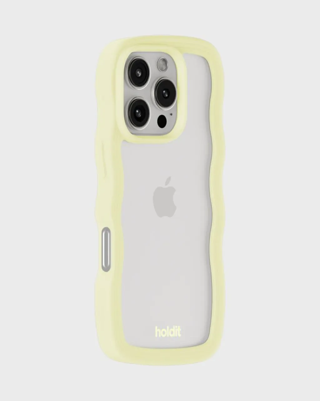 HOLDIT Telefon & Mobiltilbehør<Wavy Case iPhone 16 Pro Max