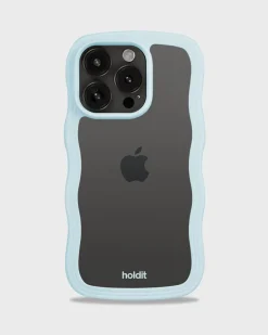 HOLDIT Telefon & Mobiltilbehør<Wavy Case iPhone 15 Pro Max