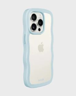 HOLDIT Telefon & Mobiltilbehør<Wavy Case iPhone 15 Pro Max