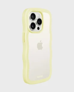 HOLDIT Telefon & Mobiltilbehør<Wavy Case iPhone 15 Pro Max