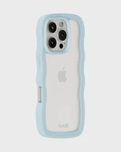 HOLDIT Telefon & Mobiltilbehør<Wavy Case iPhone 16 Pro Max