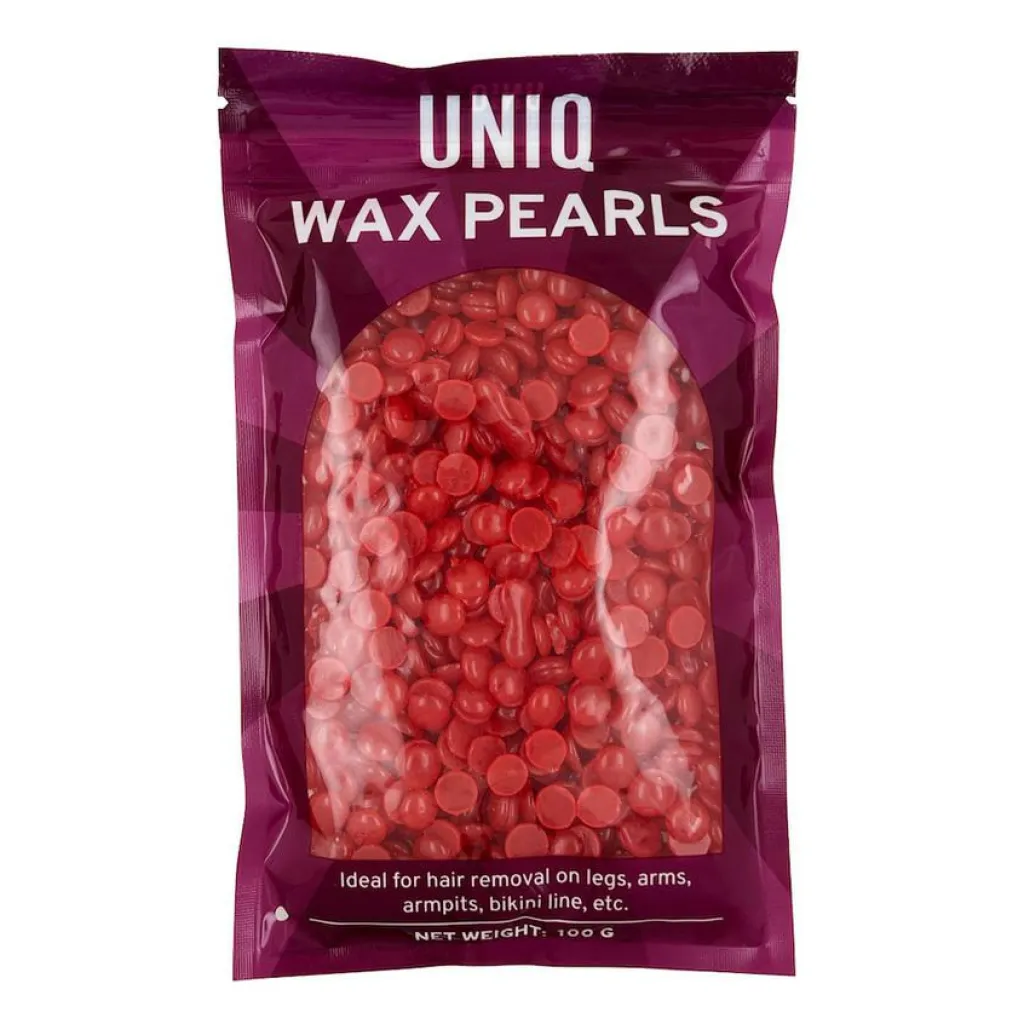 UNIQ Voks & Strips<Wax Pearls