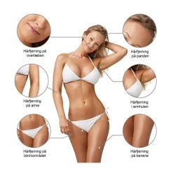 UNIQ Voks & Strips<Wax Pearls
