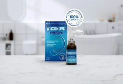 Waxonova Wax Removal< Ører