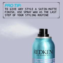 Redken Hårvoks<Wax Spray