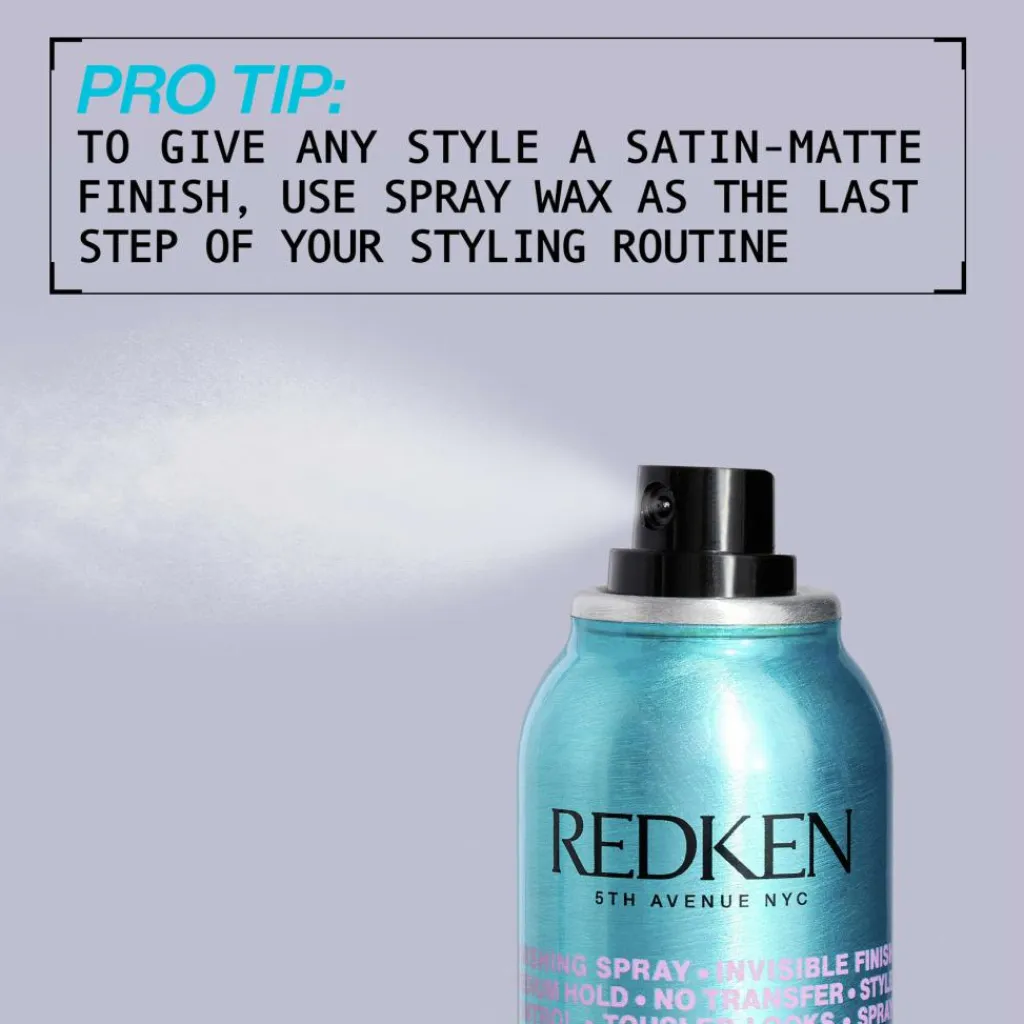 Redken Hårvoks<Wax Spray