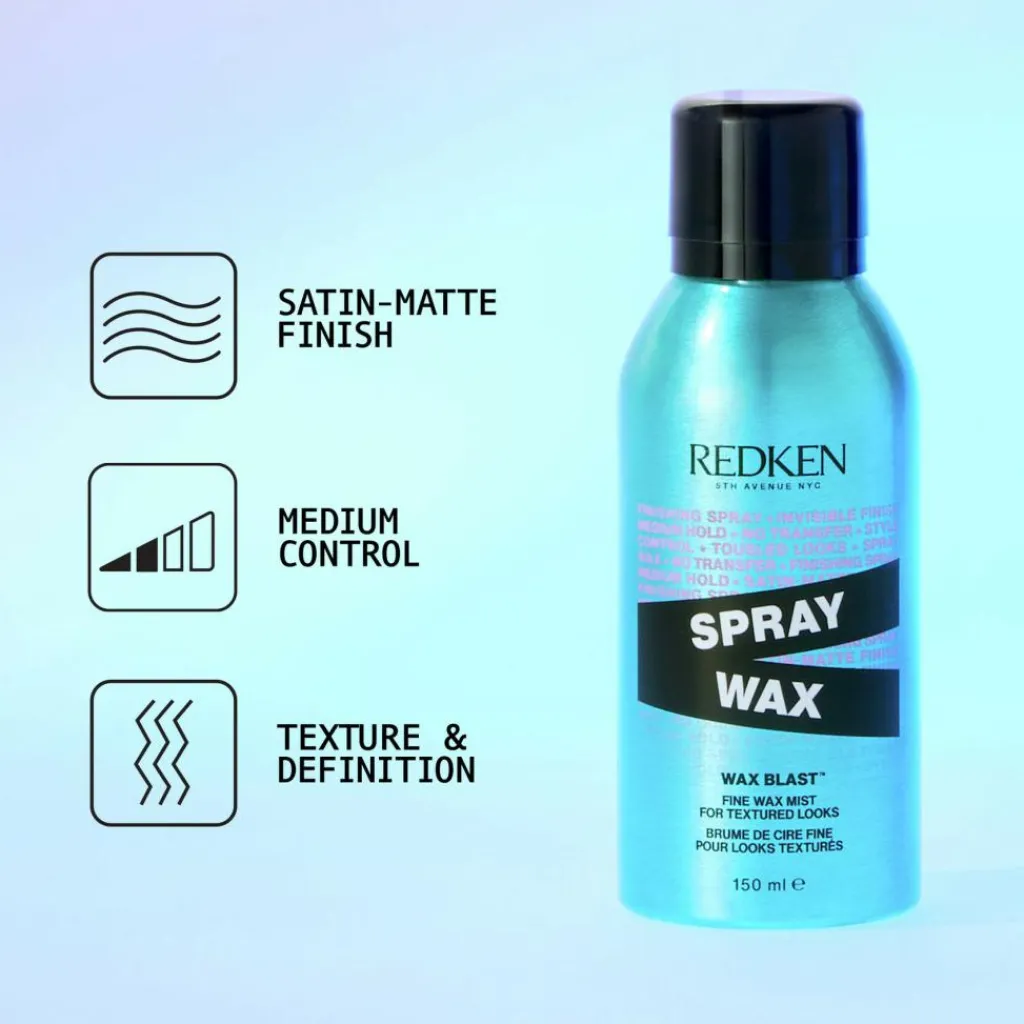 Redken Hårvoks<Wax Spray