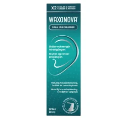 Waxonova Daily Ear Cleanser< Ører