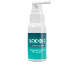 Waxonova Daily Ear Cleanser< Ører