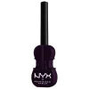 NYX PROFESSIONAL MAKEUP Highlight & Contour<Wednesday Cello Vivid Matte Purple Flydende Eyeliner