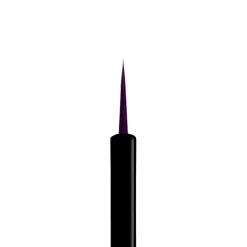 NYX PROFESSIONAL MAKEUP Highlight & Contour<Wednesday Cello Vivid Matte Purple Flydende Eyeliner