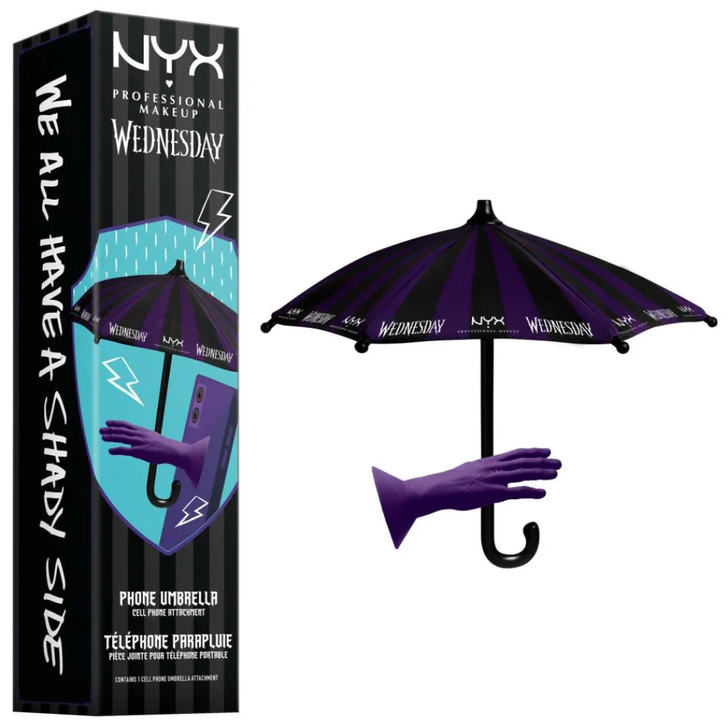 NYX PROFESSIONAL MAKEUP Pudder>Wednesday Mobilpynt