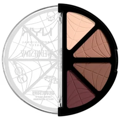NYX PROFESSIONAL MAKEUP Highlight & Contour>Wednesday Stained Glass Contour Palette