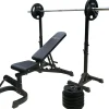 Titan Life træningsudstyr Træningsmaskiner<Weight Set Garage Gym
