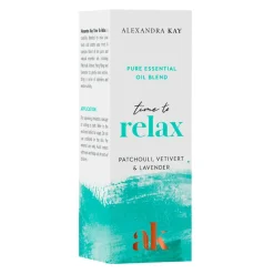 Green People Ansigtsolie<Wellbeing Time To Relax Essential Oil