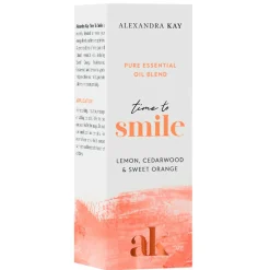 Green People Karbad|Ansigtsolie>Wellbeing Time to Smile Essential Oil