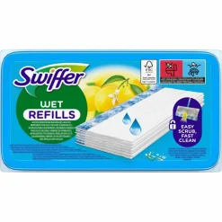 Swiffer Rengøring<Wet 20ct Citrus