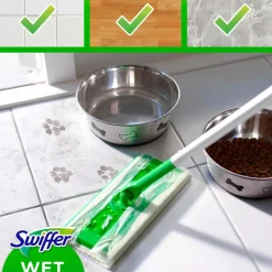 Swiffer Rengøring<Wet 20ct Citrus