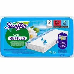 Swiffer Rengøring>Wet 20ct Morning Fresh
