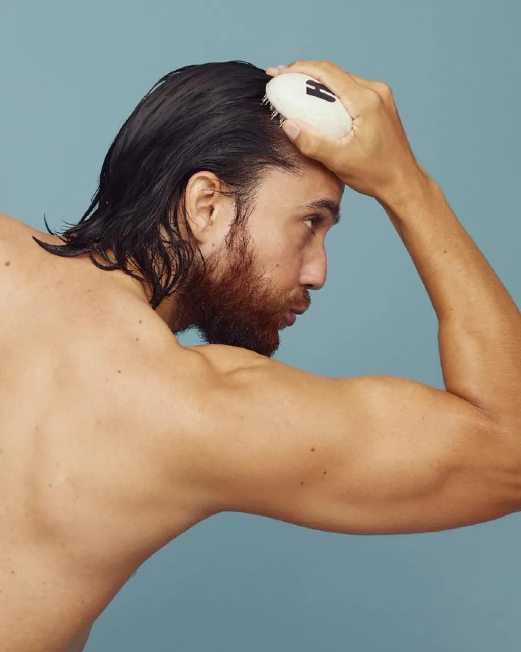 Hairlust Hårbørster>Wet Hair Detangler Brush