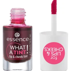 Essence Highlight & Contour>What A Tint! Lip & Cheek Tint