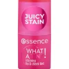 Essence Blush<What A Tint! Staining Lip & Cheek Tint