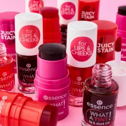 Essence Blush<What A Tint! Staining Lip & Cheek Tint