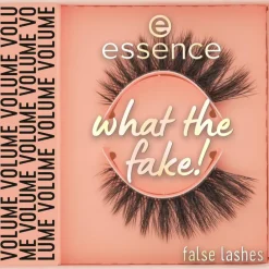 Essence Øjenvipper>What The Fake False Lashes