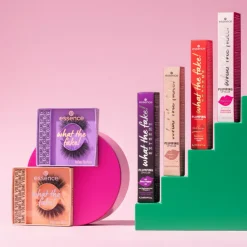 Essence What The Fake! Plumping Lip Filler< Base & Primer