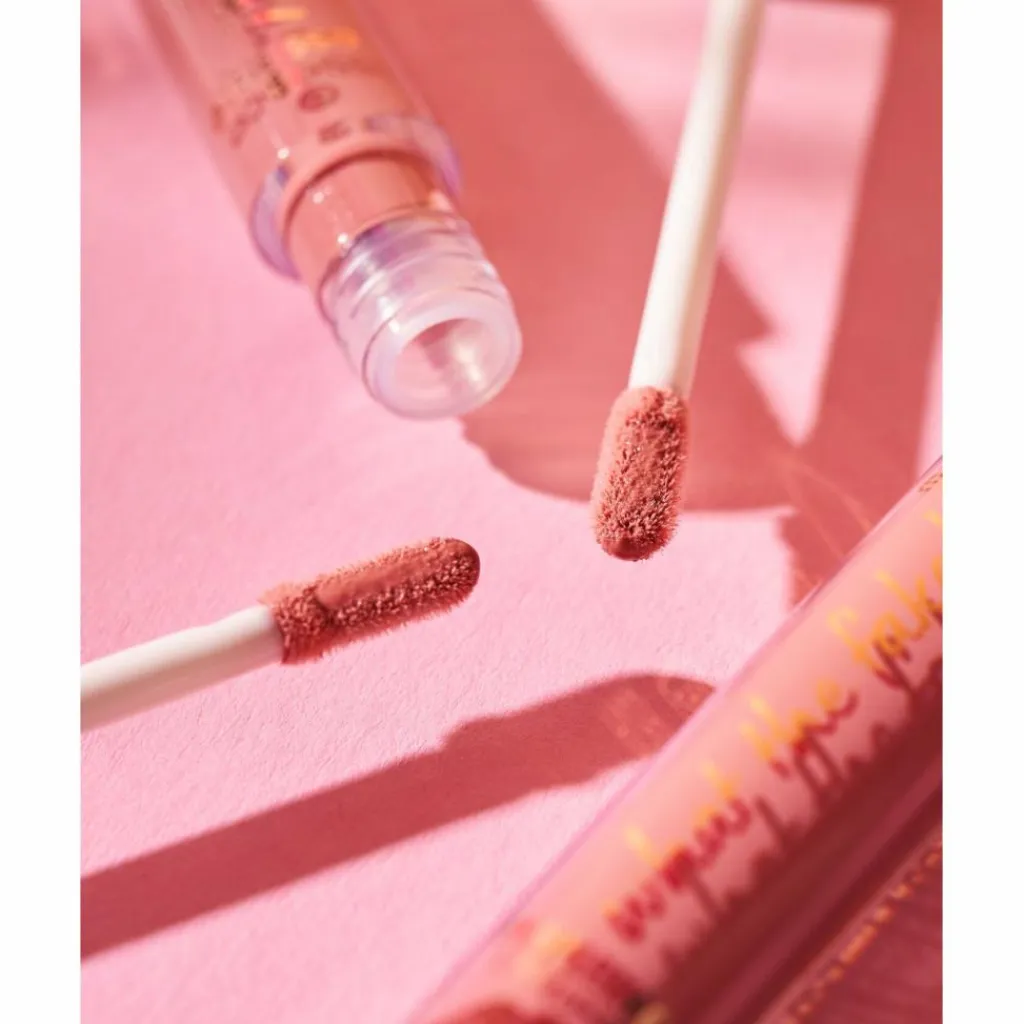 Essence What The Fake! Plumping Lip Filler< Base & Primer