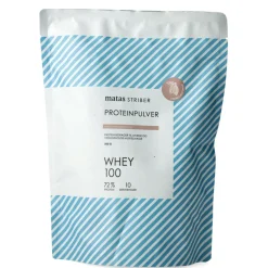 Matas Striber Proteinpulver>Whey 100 Proteinpulver