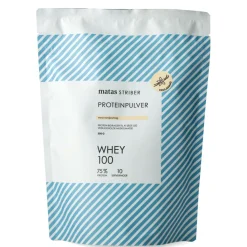 Matas Striber Proteinpulver<Whey 100 Proteinpulver