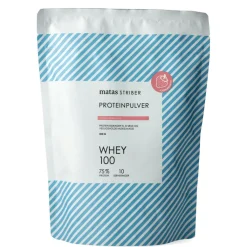 Matas Striber Whey 100 Proteinpulver< Proteinpulver