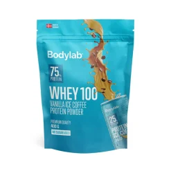 Bodylab Proteinpulver>Whey 100 Proteinpulver 400 g