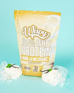 Wispy Nutrition Whey 100 Proteinpulver 1 kg< Proteinpulver