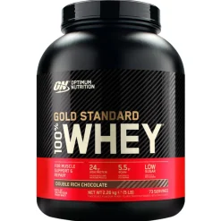 Optimum Nutrition Proteinpulver<Whey Gold Standard 100%