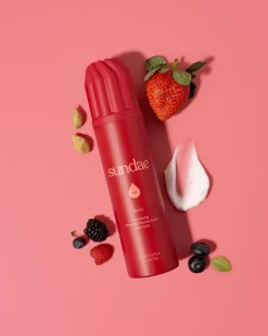 Sundae Body Bodyshampoo>Whipped Shower Foam
