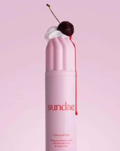 Sundae Body Whipped Shower Foam< Bodyshampoo