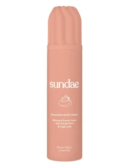 Sundae Body Bodyshampoo>Whipped Shower Foam