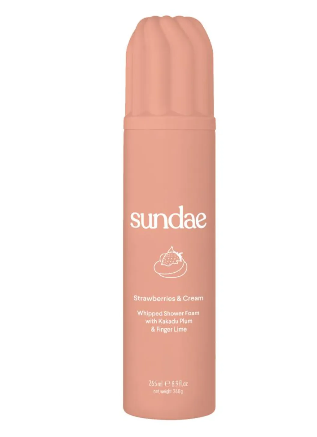 Sundae Body Bodyshampoo>Whipped Shower Foam