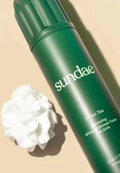 Sundae Body Whipped Shower Foam< Bodyshampoo