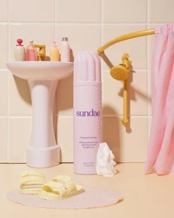 Sundae Body Bodyshampoo<Whipped Shower Foam