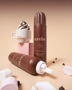 Sundae Body Bodyshampoo<Whipped Shower Foam