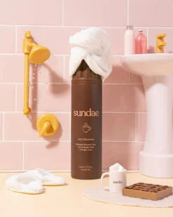Sundae Body Bodyshampoo<Whipped Shower Foam