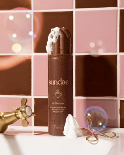 Sundae Body Bodyshampoo<Whipped Shower Foam