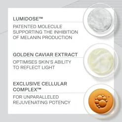 La Prairie White Caviar Creme Extraordinaire< Natcreme