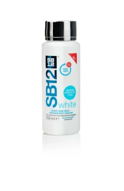 SB12 Mund & Tandpleje<White Mundskyl